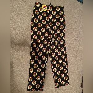 Bucees Pajama Pants, size medium and large!